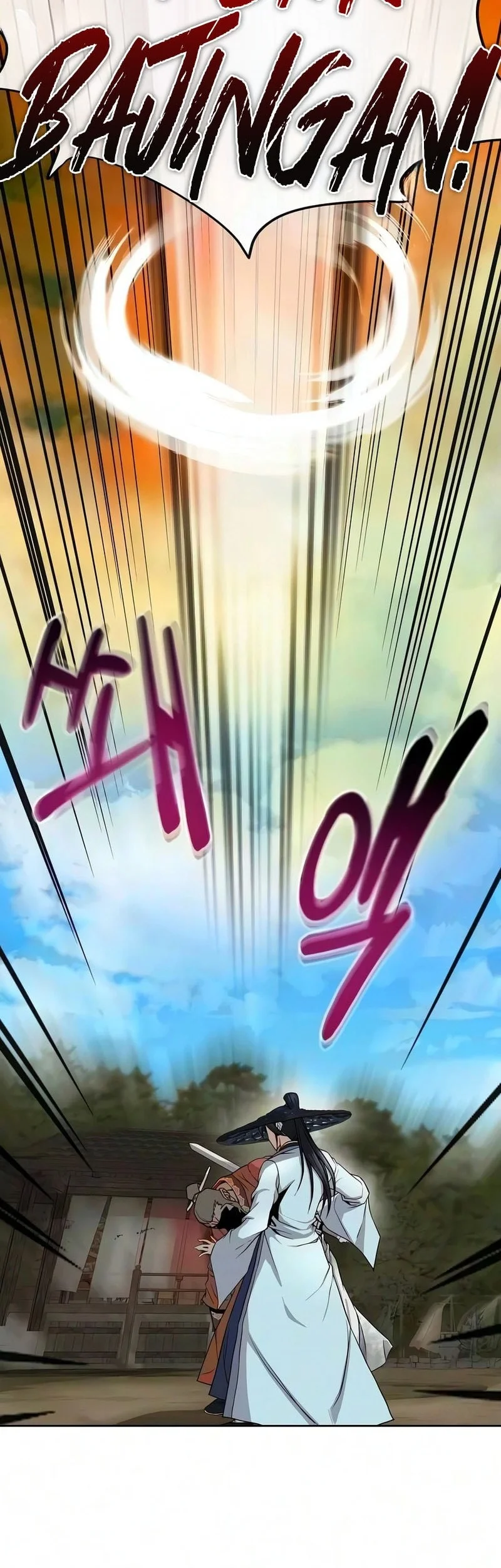 The Sword Emperor’s Path To Namgung Chapter 11 - halaman 70