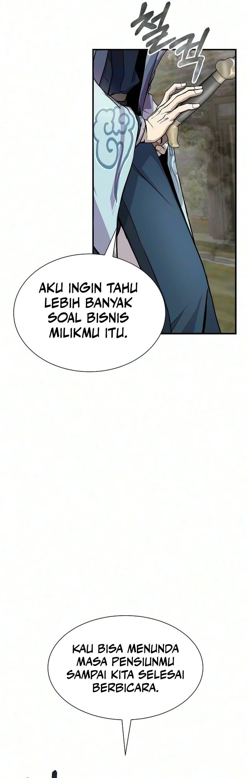 The Sword Emperor’s Path To Namgung Chapter 12 - halaman 10