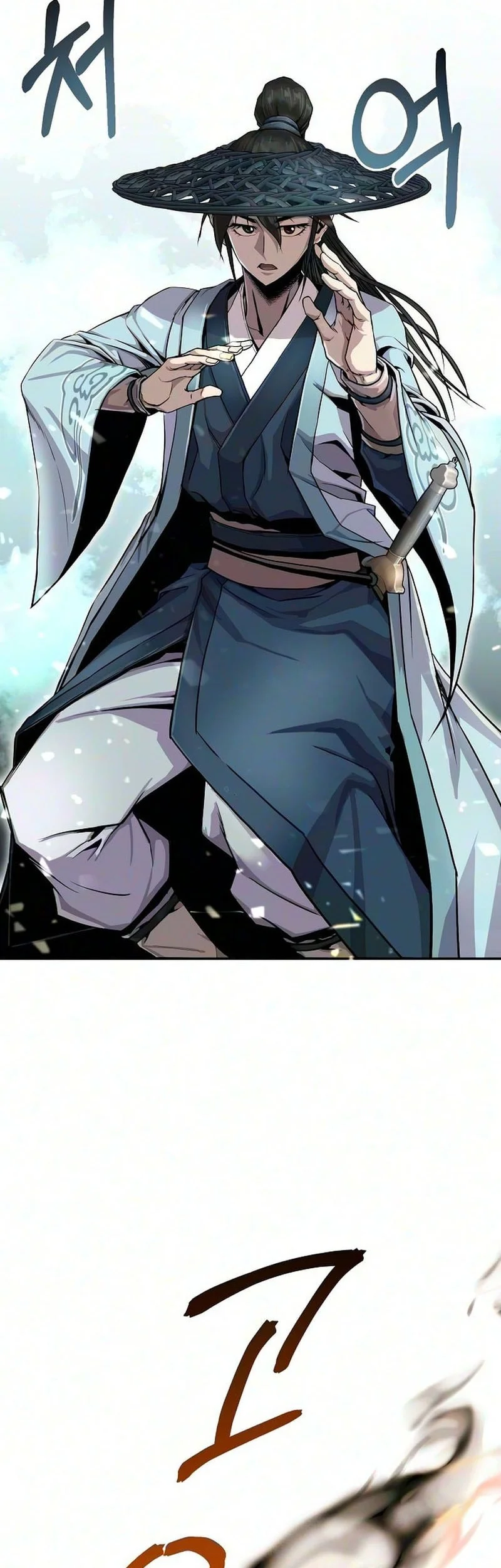 The Sword Emperor’s Path To Namgung Chapter 12 - halaman 11