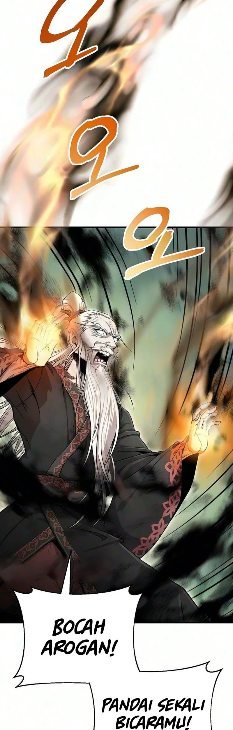 The Sword Emperor’s Path To Namgung Chapter 12 - halaman 12
