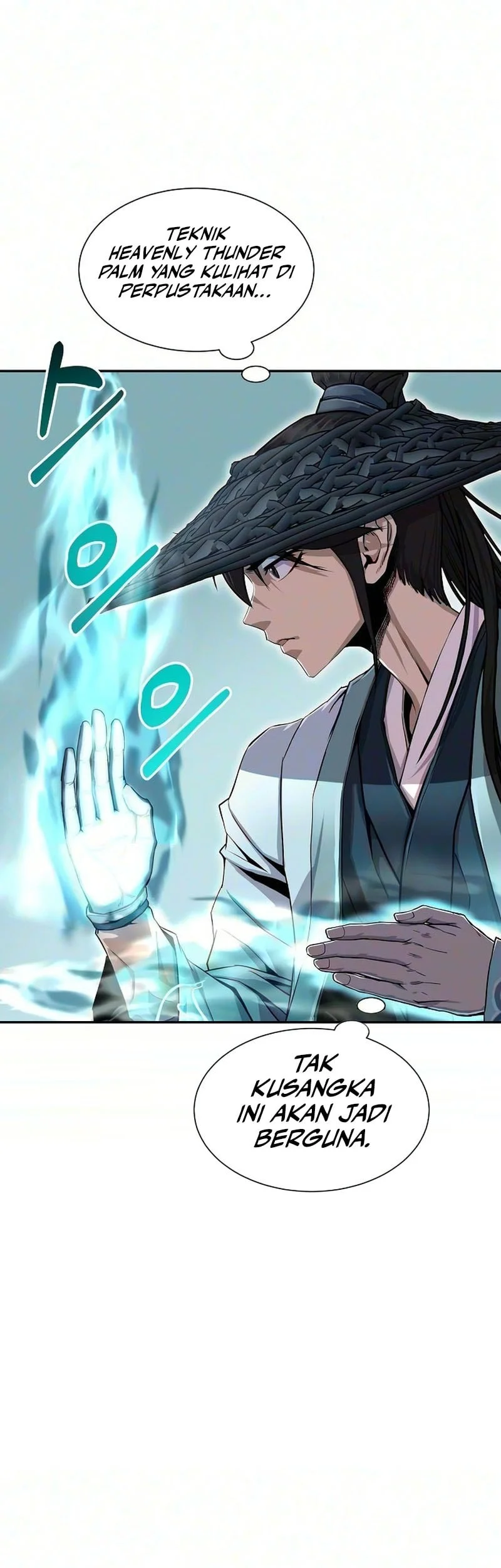 The Sword Emperor’s Path To Namgung Chapter 12 - halaman 14