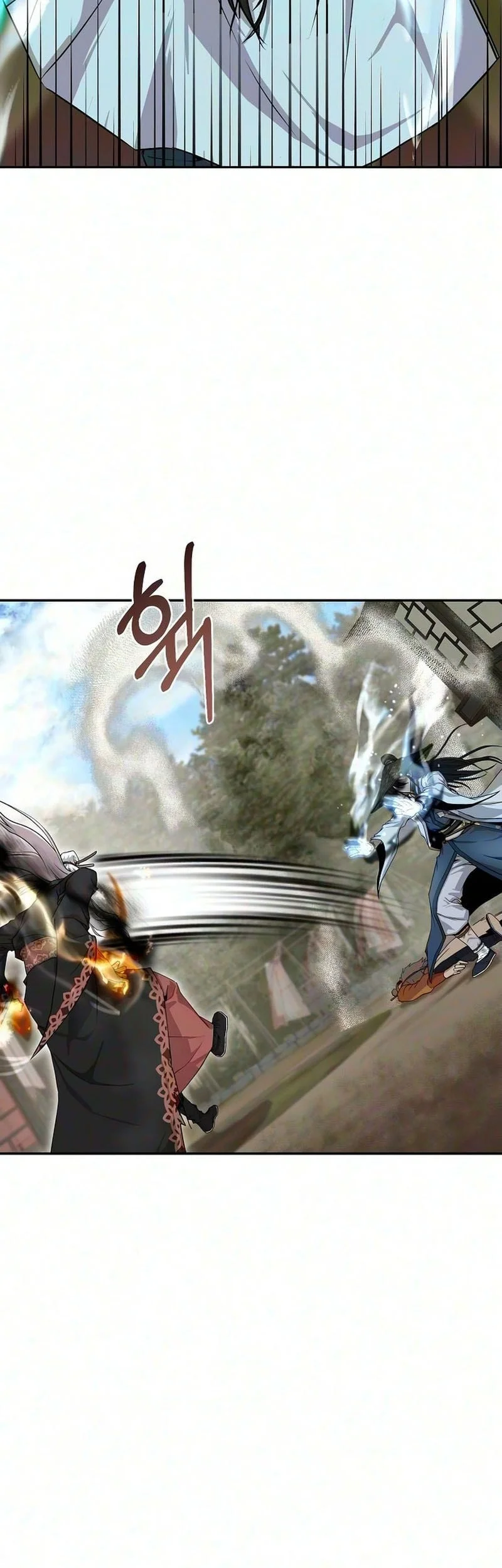 The Sword Emperor’s Path To Namgung Chapter 12 - halaman 16
