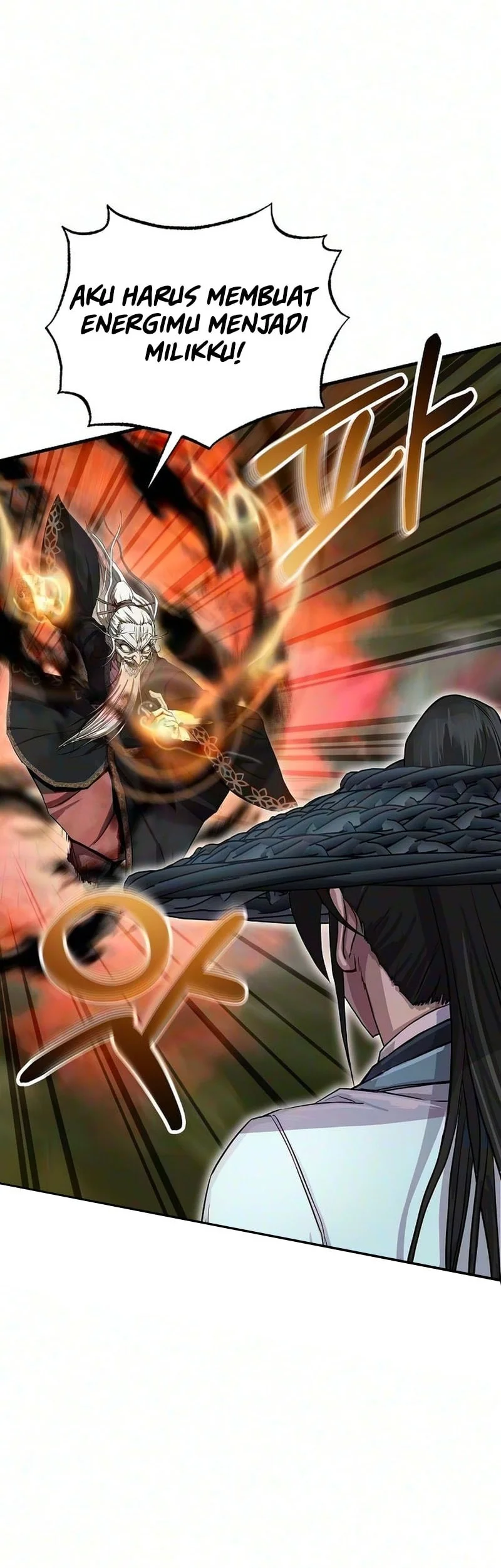 The Sword Emperor’s Path To Namgung Chapter 12 - halaman 19
