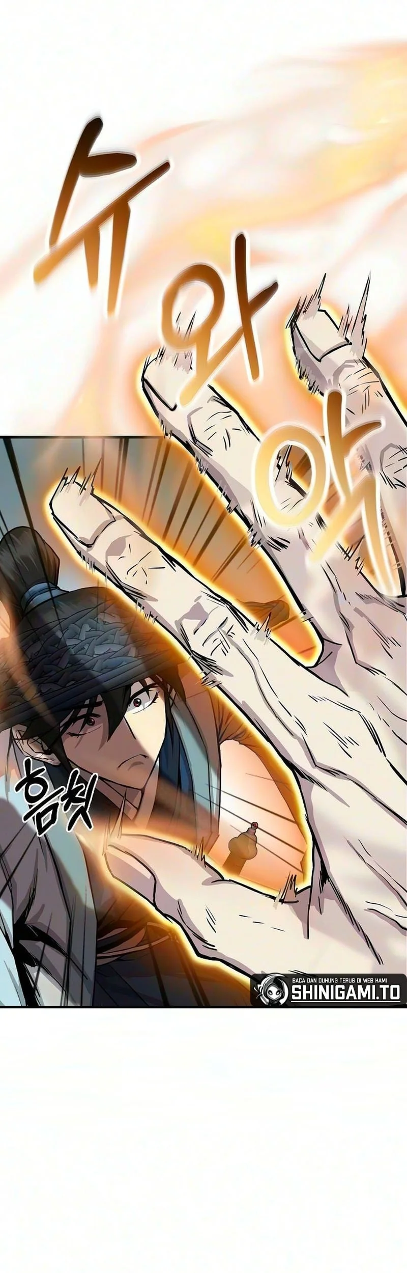 The Sword Emperor’s Path To Namgung Chapter 12 - halaman 20