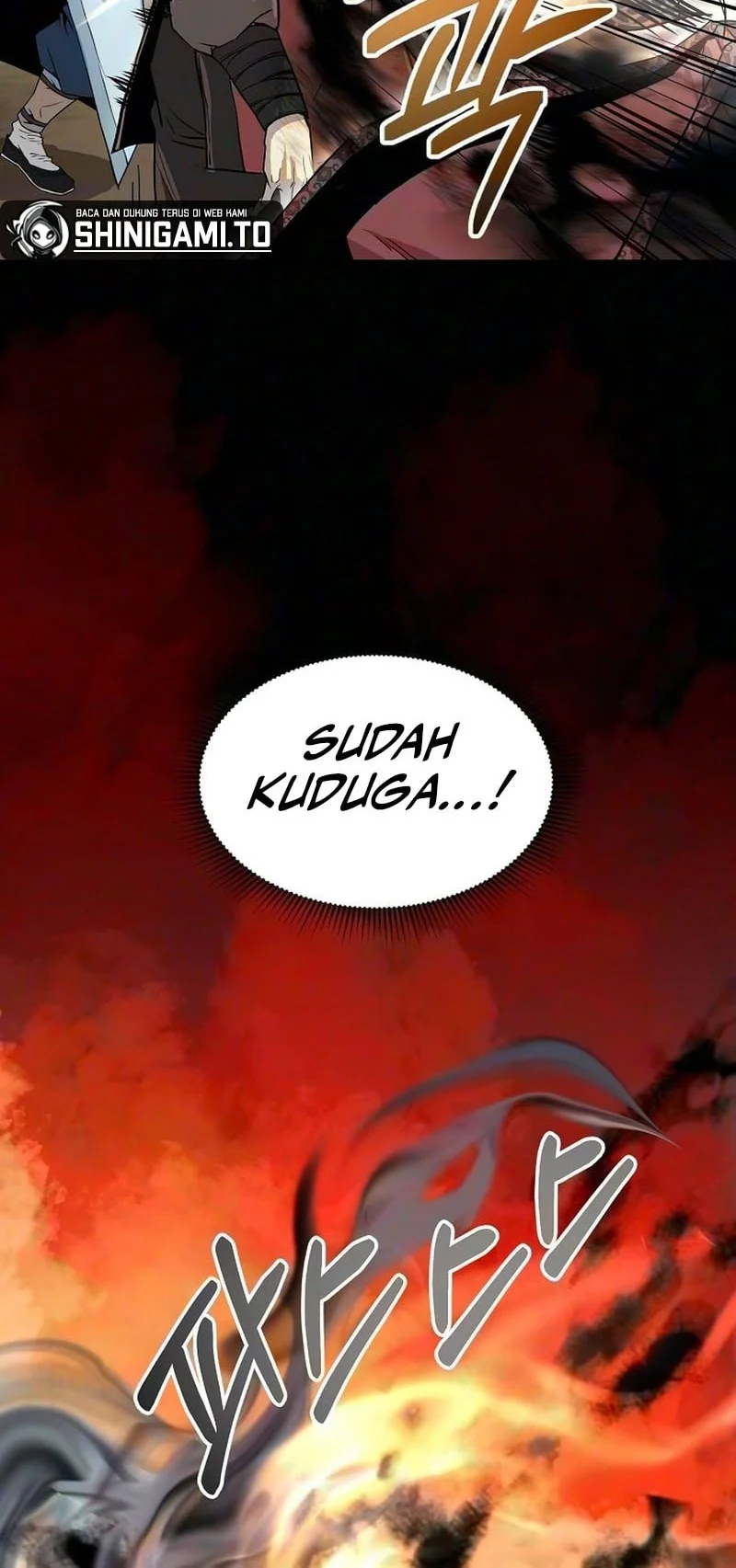 The Sword Emperor’s Path To Namgung Chapter 12 - halaman 25