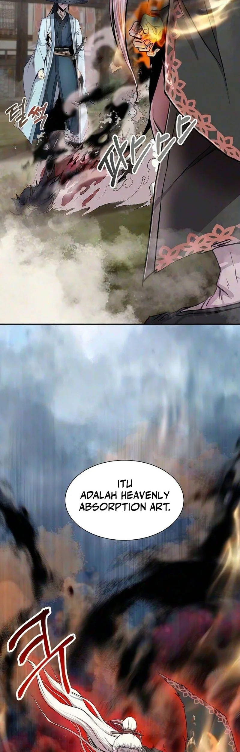 The Sword Emperor’s Path To Namgung Chapter 12 - halaman 27