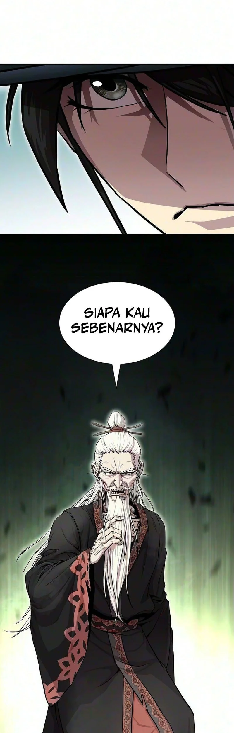 The Sword Emperor’s Path To Namgung Chapter 12 - halaman 3