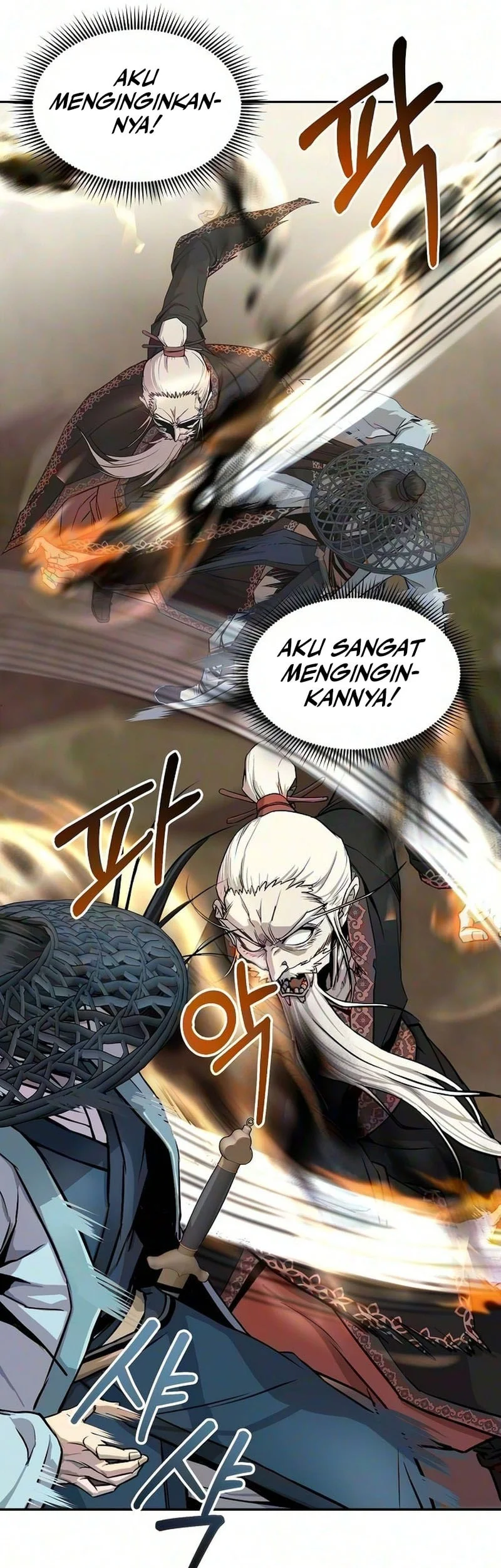 The Sword Emperor’s Path To Namgung Chapter 12 - halaman 30