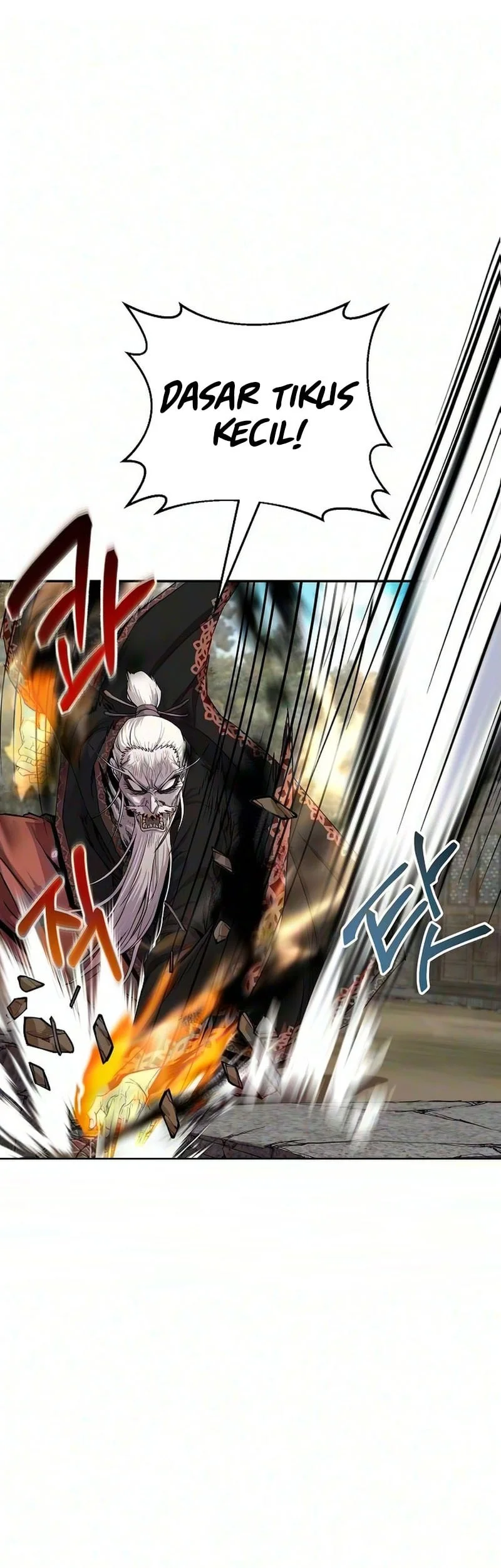 The Sword Emperor’s Path To Namgung Chapter 12 - halaman 32