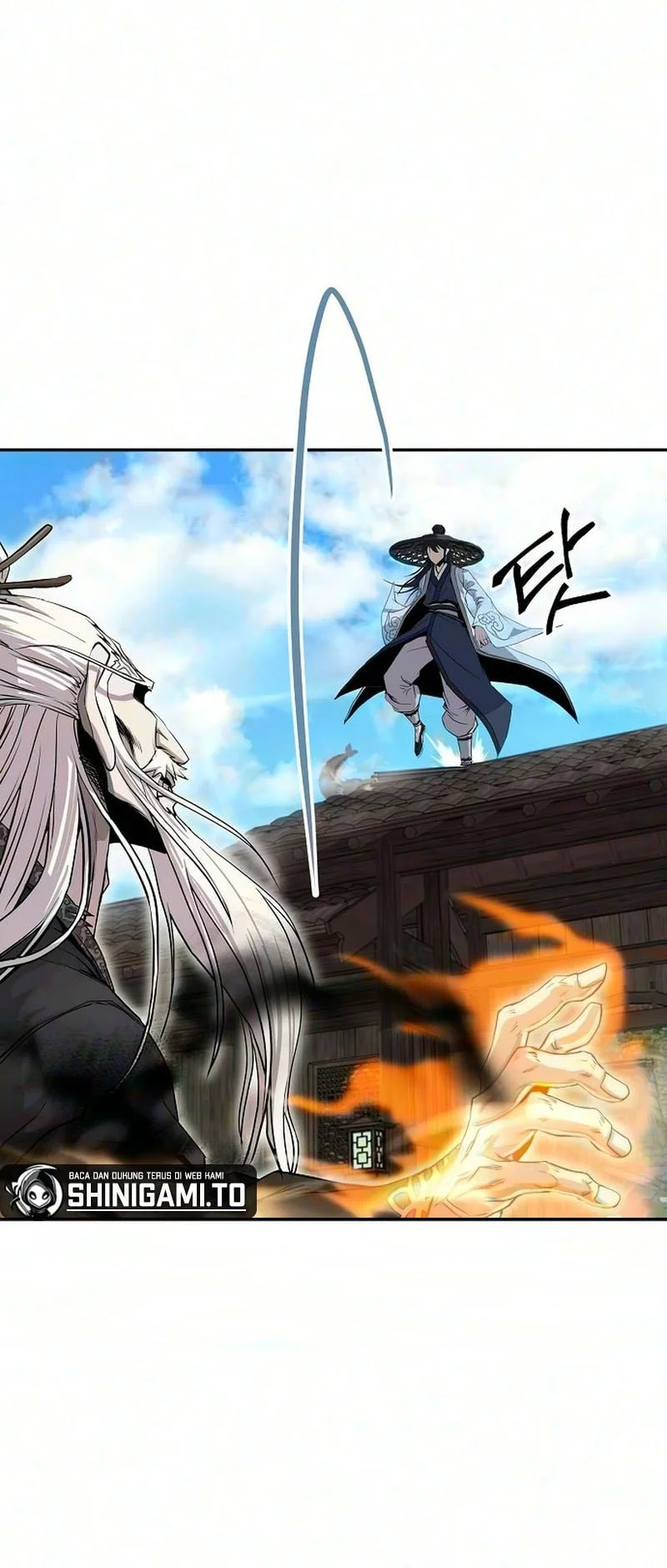 The Sword Emperor’s Path To Namgung Chapter 12 - halaman 33