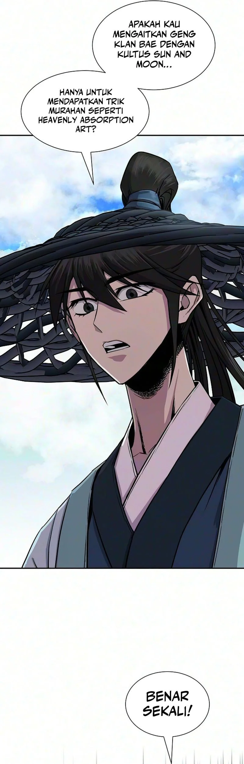 The Sword Emperor’s Path To Namgung Chapter 12 - halaman 34