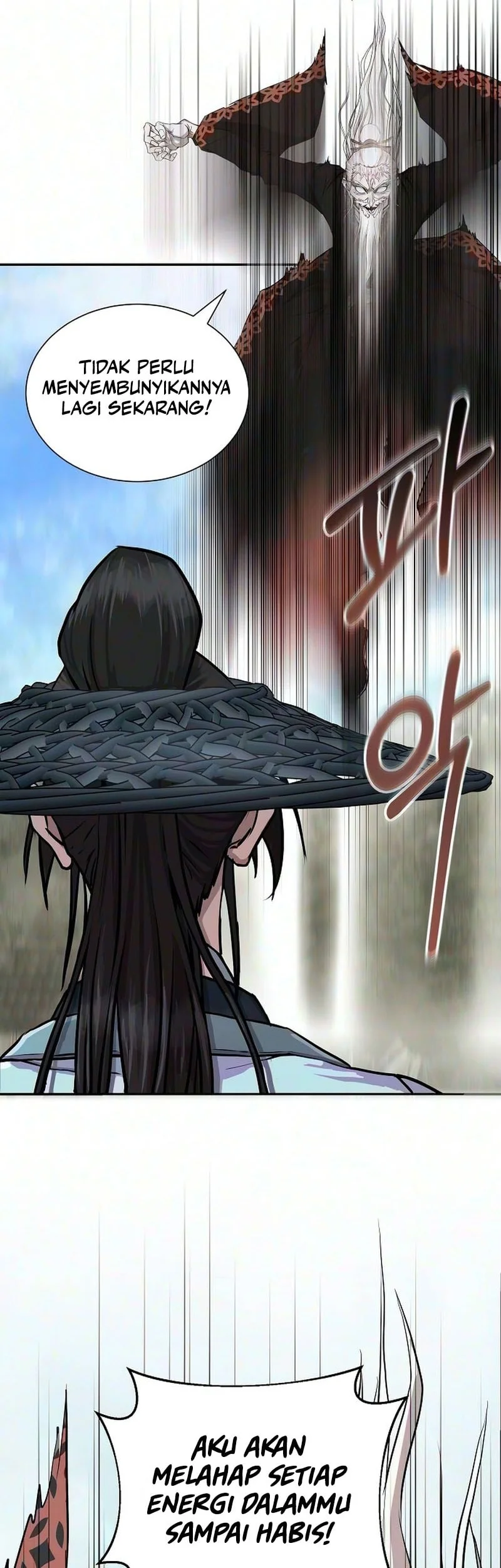 The Sword Emperor’s Path To Namgung Chapter 12 - halaman 35