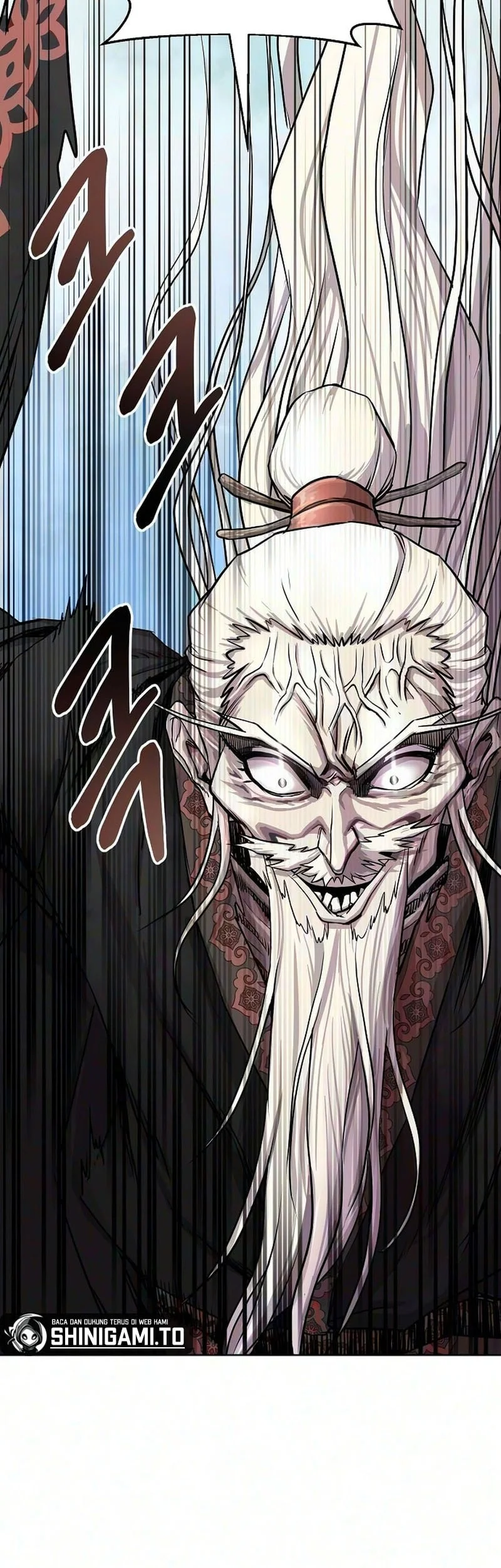The Sword Emperor’s Path To Namgung Chapter 12 - halaman 36