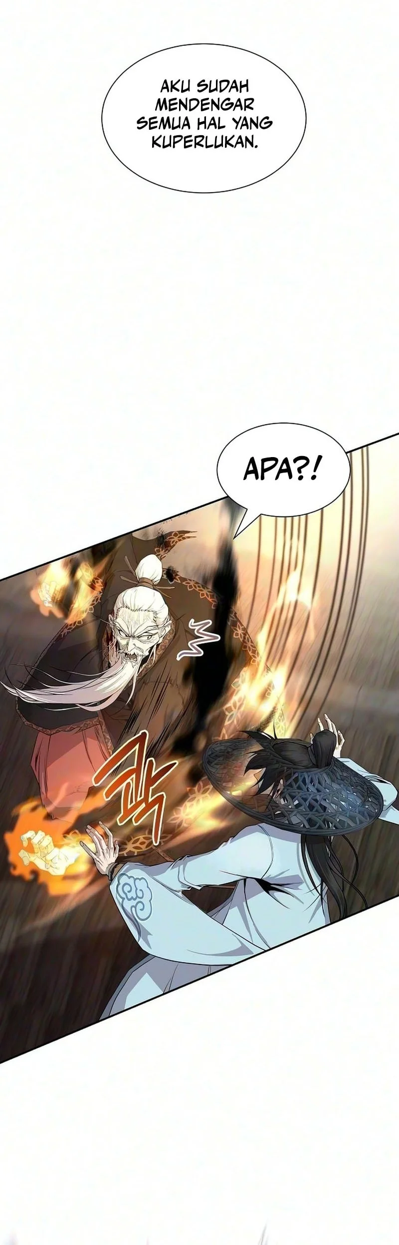 The Sword Emperor’s Path To Namgung Chapter 12 - halaman 37