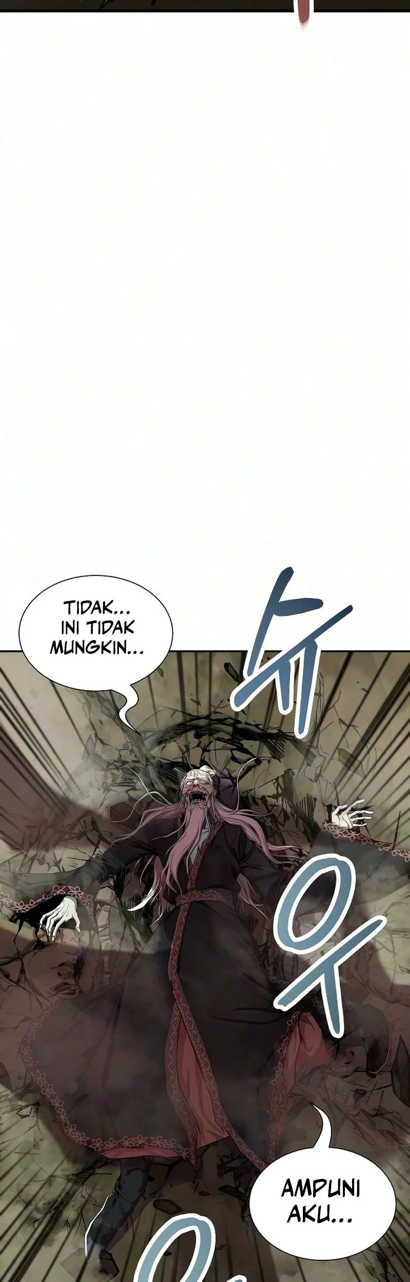 The Sword Emperor’s Path To Namgung Chapter 12 - halaman 43
