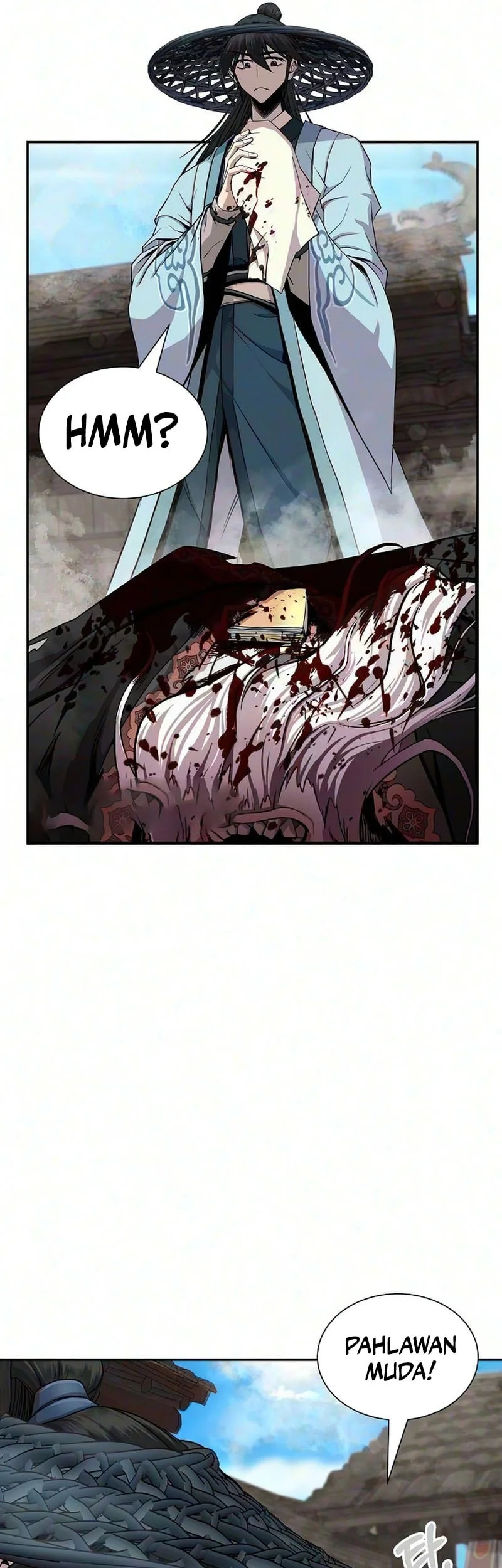 The Sword Emperor’s Path To Namgung Chapter 12 - halaman 46