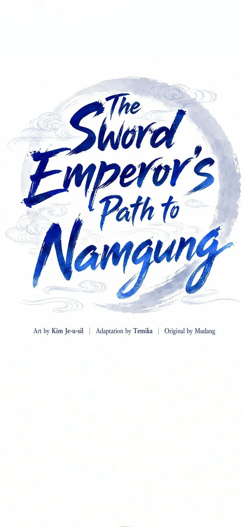 The Sword Emperor’s Path To Namgung Chapter 12 - halaman 5