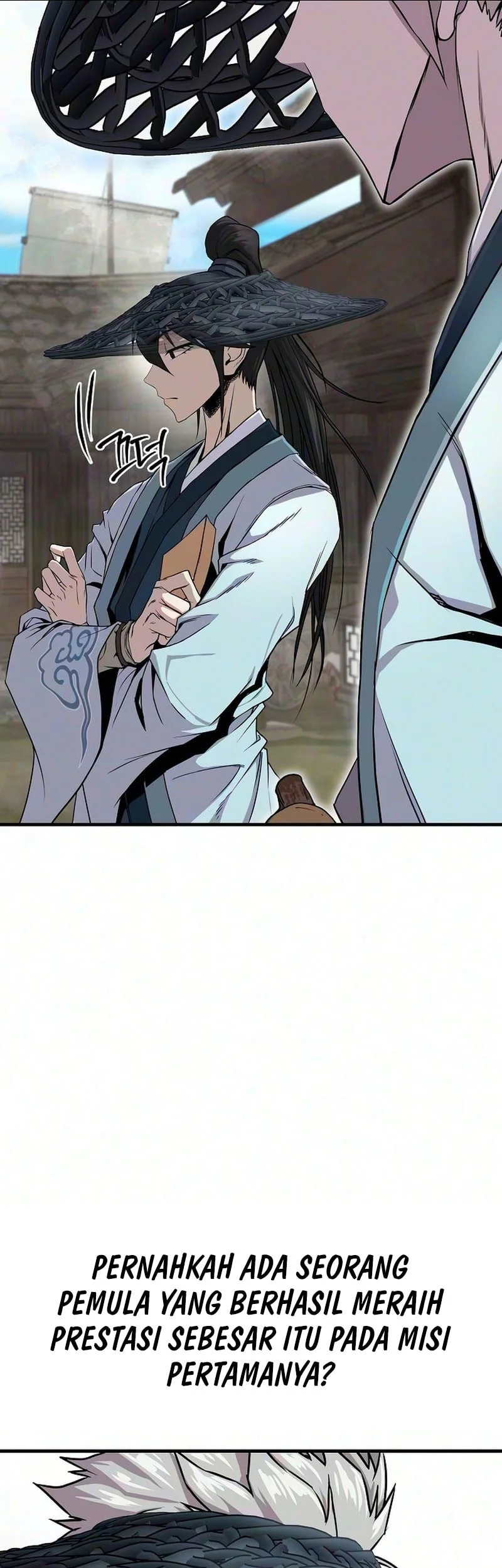 The Sword Emperor’s Path To Namgung Chapter 12 - halaman 50