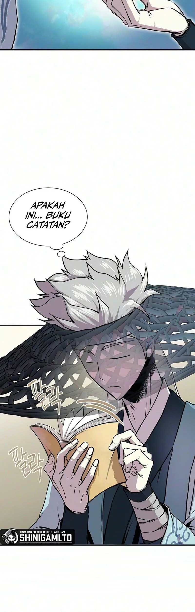 The Sword Emperor’s Path To Namgung Chapter 12 - halaman 52