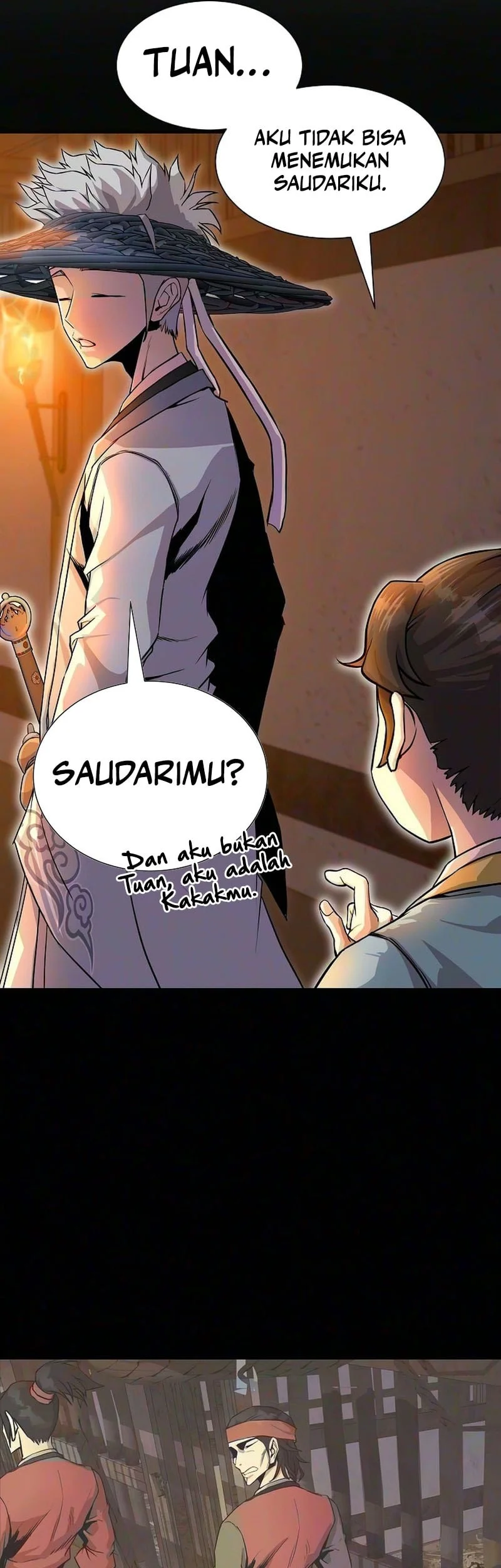 The Sword Emperor’s Path To Namgung Chapter 12 - halaman 54