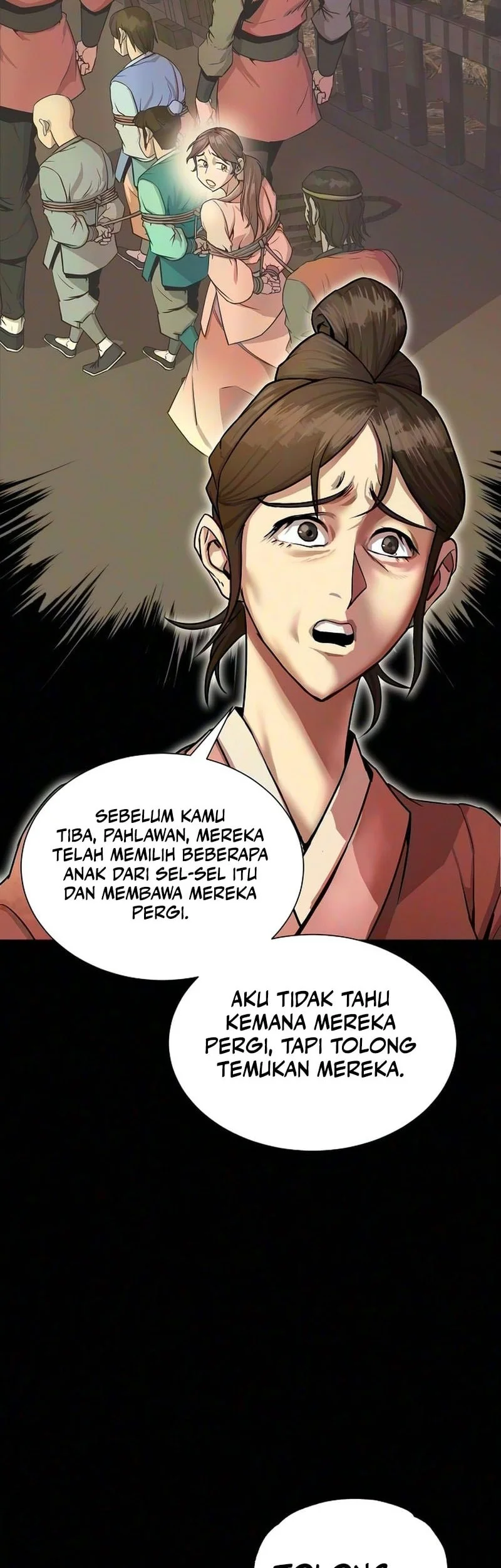 The Sword Emperor’s Path To Namgung Chapter 12 - halaman 55