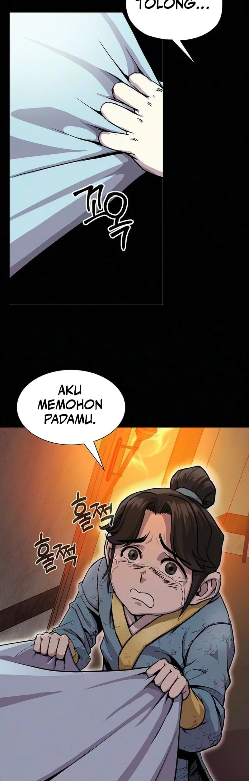 The Sword Emperor’s Path To Namgung Chapter 12 - halaman 56
