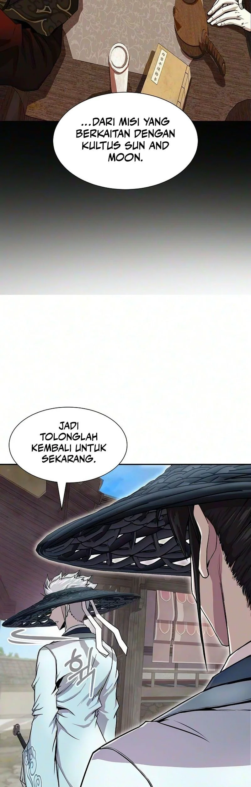 The Sword Emperor’s Path To Namgung Chapter 12 - halaman 60