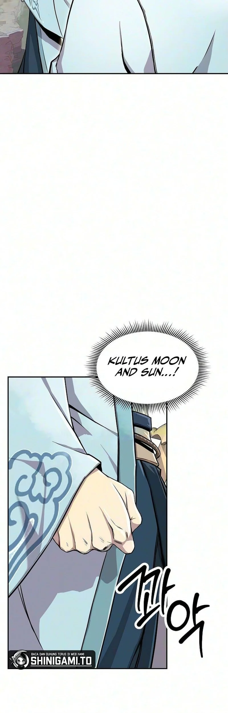 The Sword Emperor’s Path To Namgung Chapter 12 - halaman 61