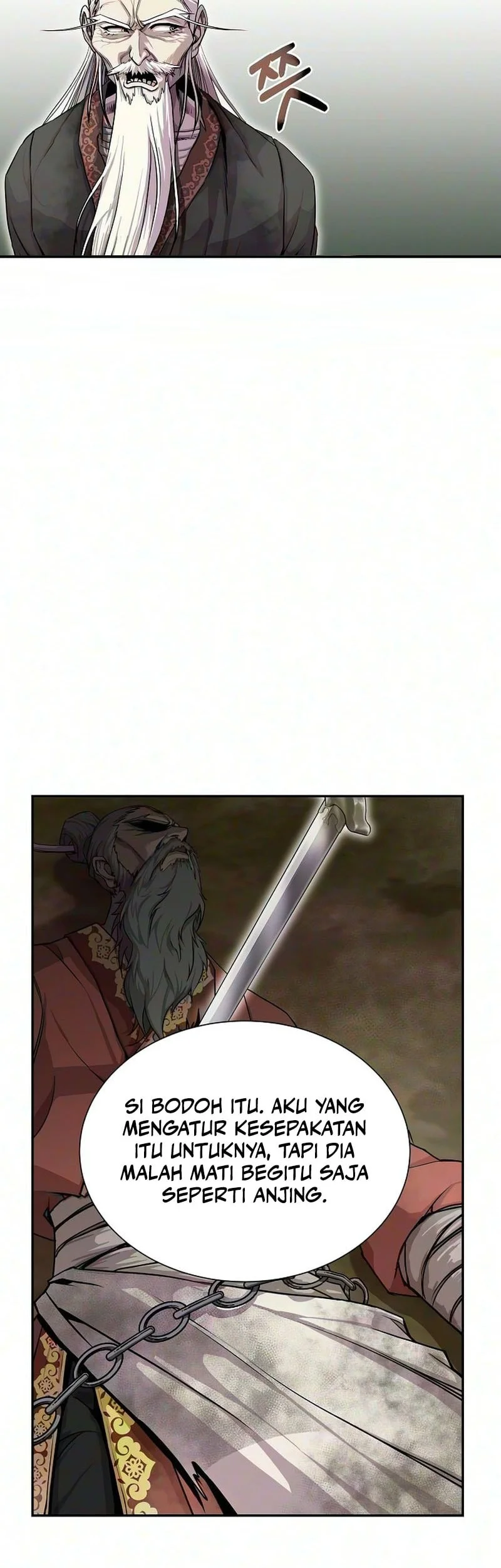 The Sword Emperor’s Path To Namgung Chapter 12 - halaman 7