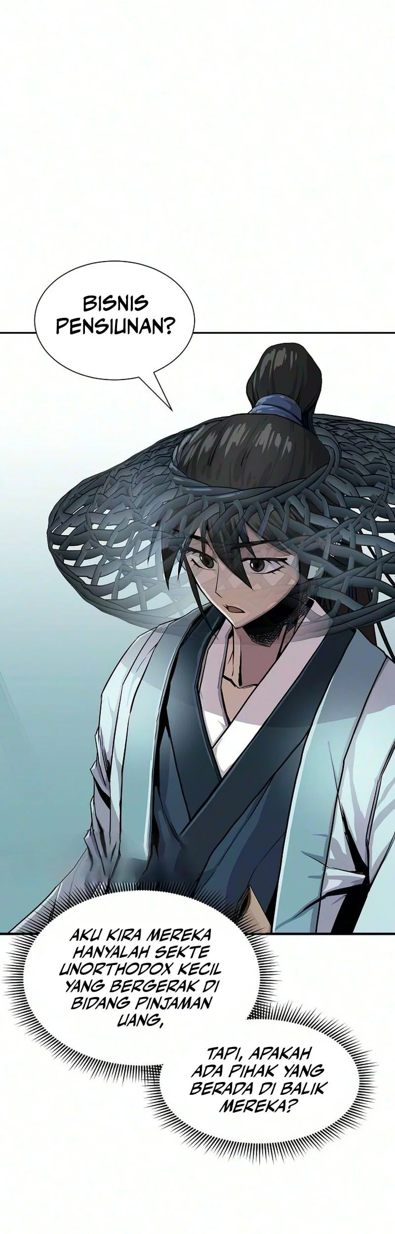 The Sword Emperor’s Path To Namgung Chapter 12 - halaman 8