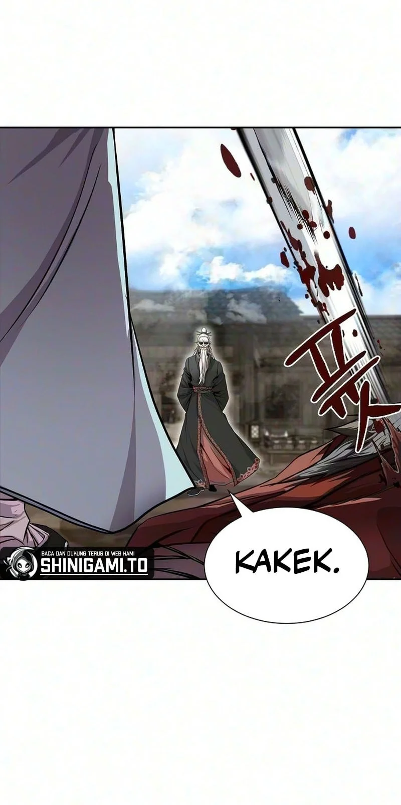 The Sword Emperor’s Path To Namgung Chapter 12 - halaman 9