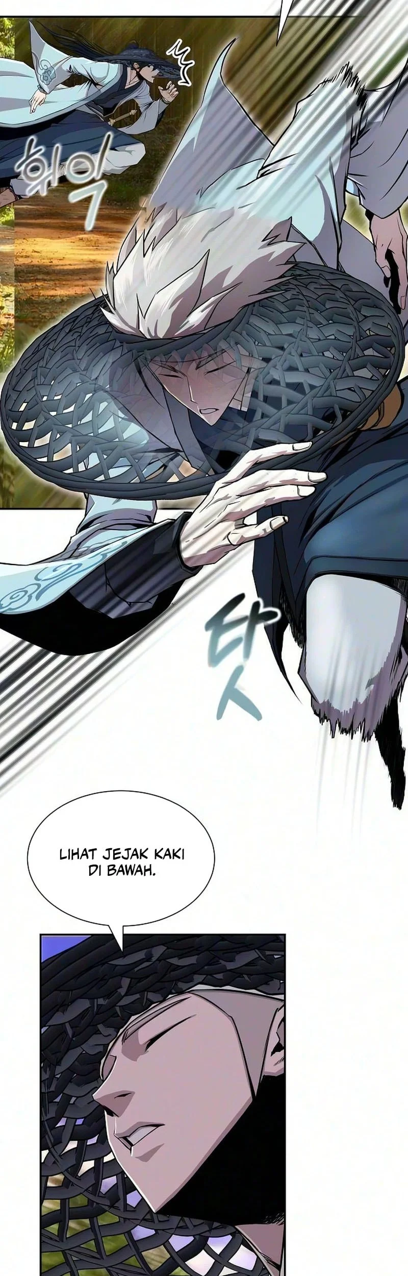 The Sword Emperor’s Path To Namgung Chapter 13 - halaman 15