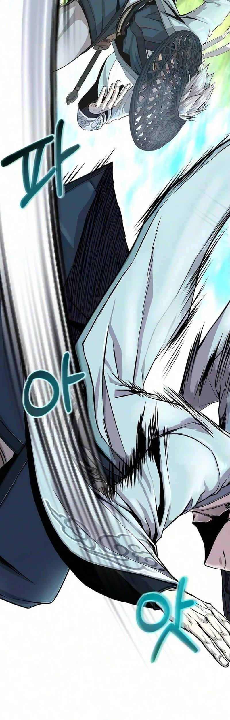 The Sword Emperor’s Path To Namgung Chapter 13 - halaman 17