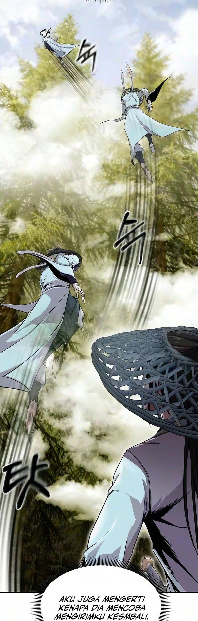 The Sword Emperor’s Path To Namgung Chapter 13 - halaman 20