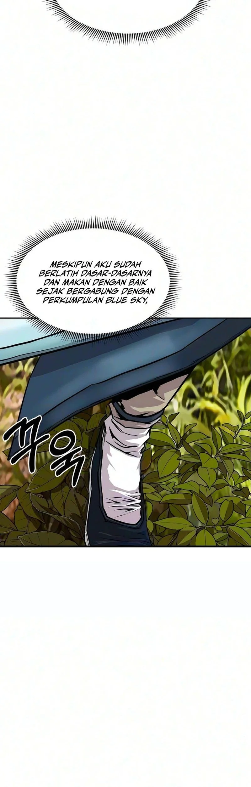 The Sword Emperor’s Path To Namgung Chapter 13 - halaman 21