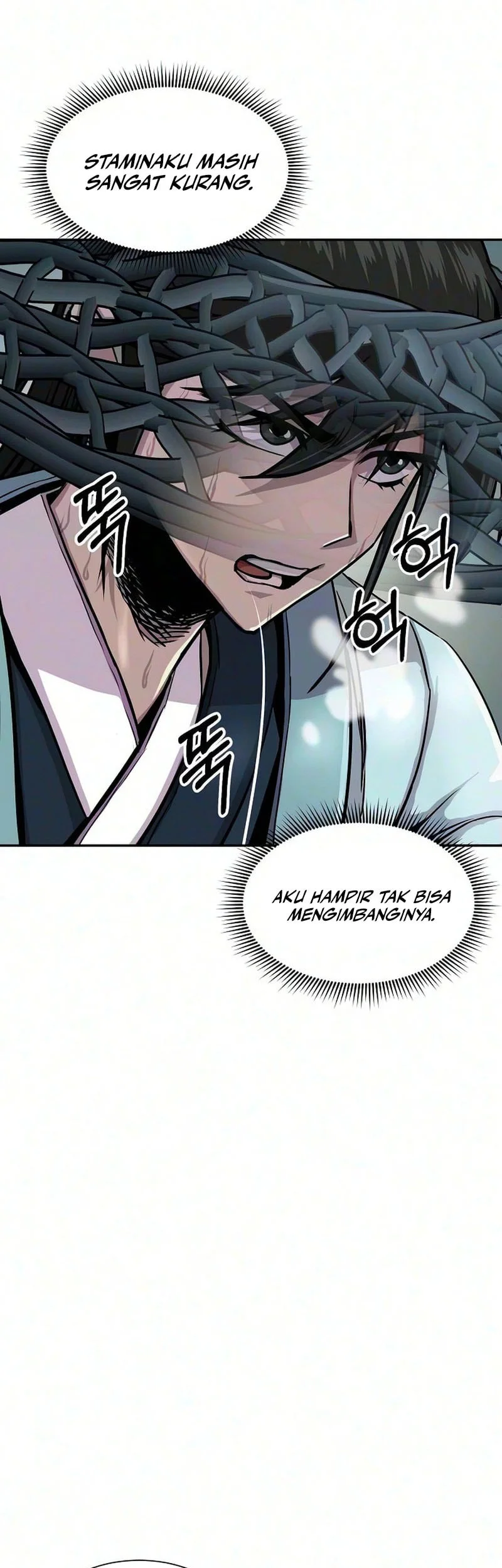 The Sword Emperor’s Path To Namgung Chapter 13 - halaman 22