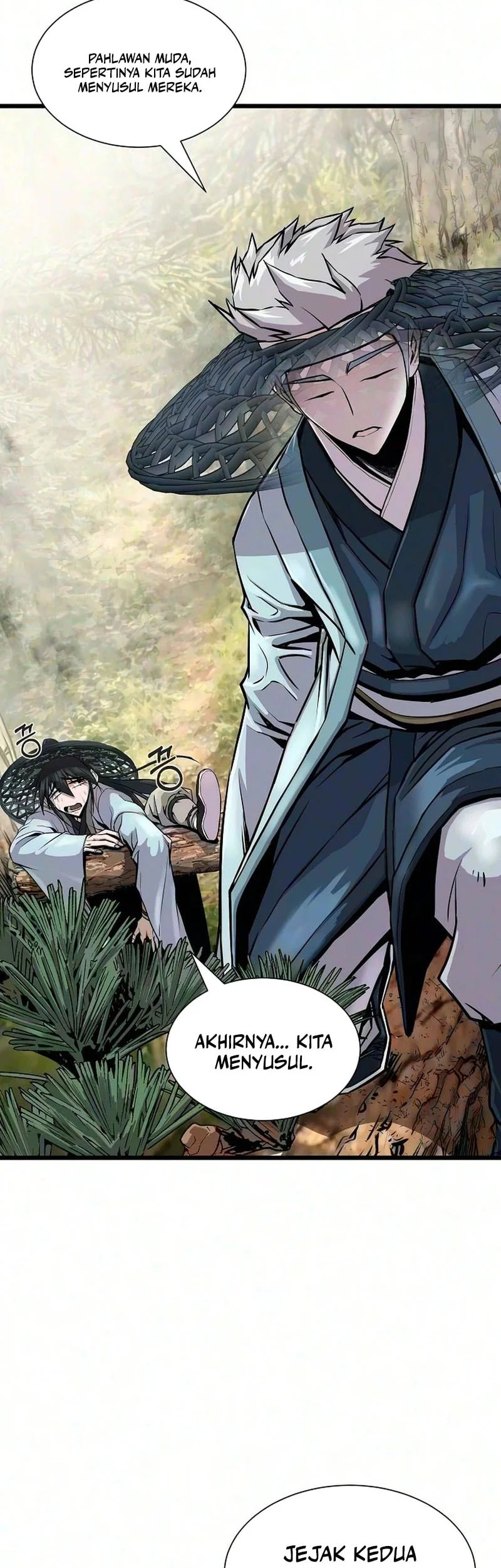 The Sword Emperor’s Path To Namgung Chapter 13 - halaman 23
