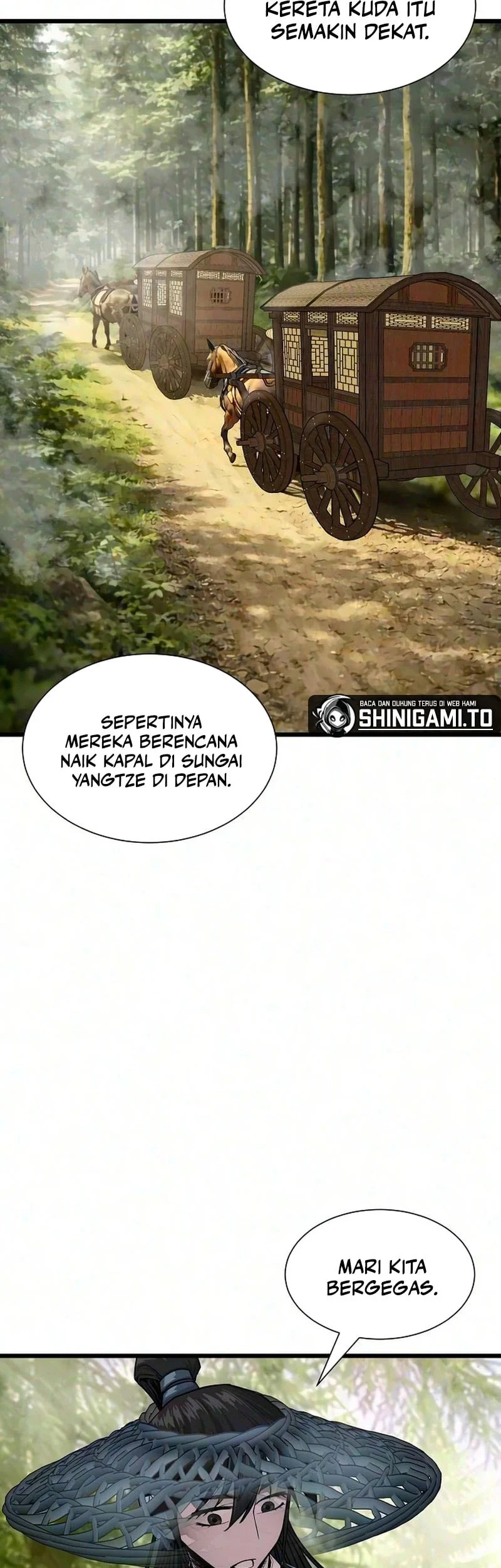 The Sword Emperor’s Path To Namgung Chapter 13 - halaman 24
