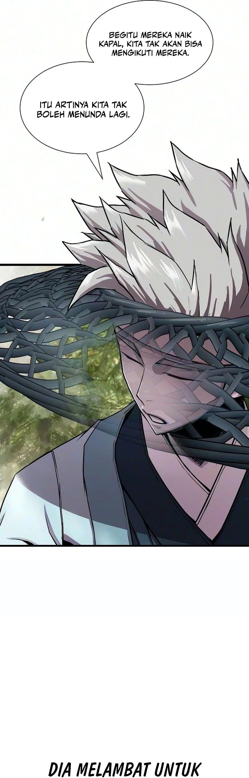 The Sword Emperor’s Path To Namgung Chapter 13 - halaman 26