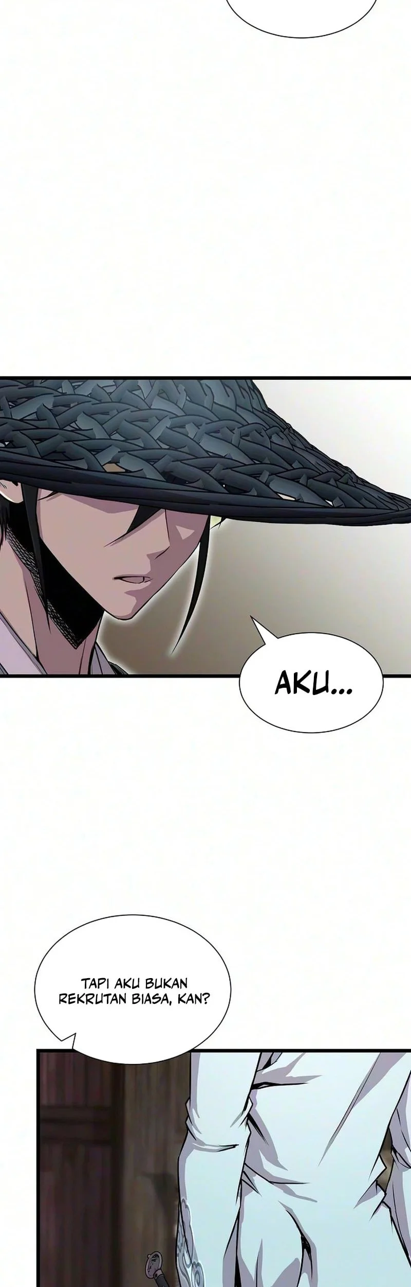 The Sword Emperor’s Path To Namgung Chapter 13 - halaman 3