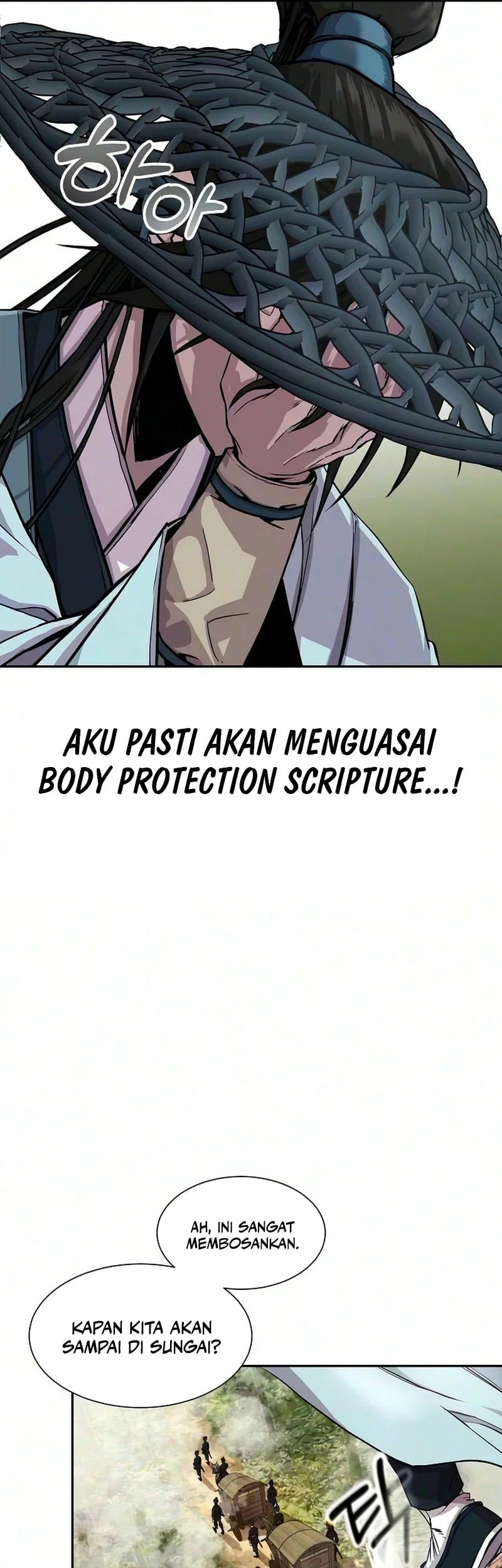 The Sword Emperor’s Path To Namgung Chapter 13 - halaman 30