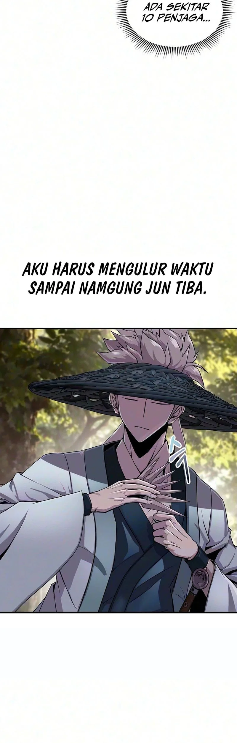 The Sword Emperor’s Path To Namgung Chapter 13 - halaman 32