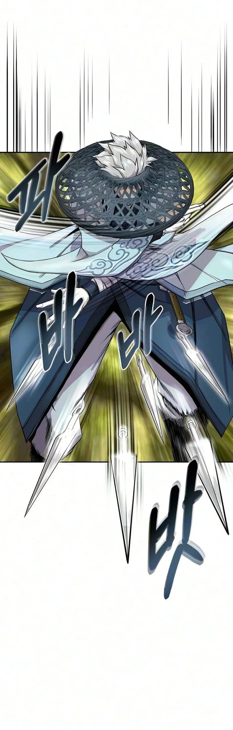 The Sword Emperor’s Path To Namgung Chapter 13 - halaman 35