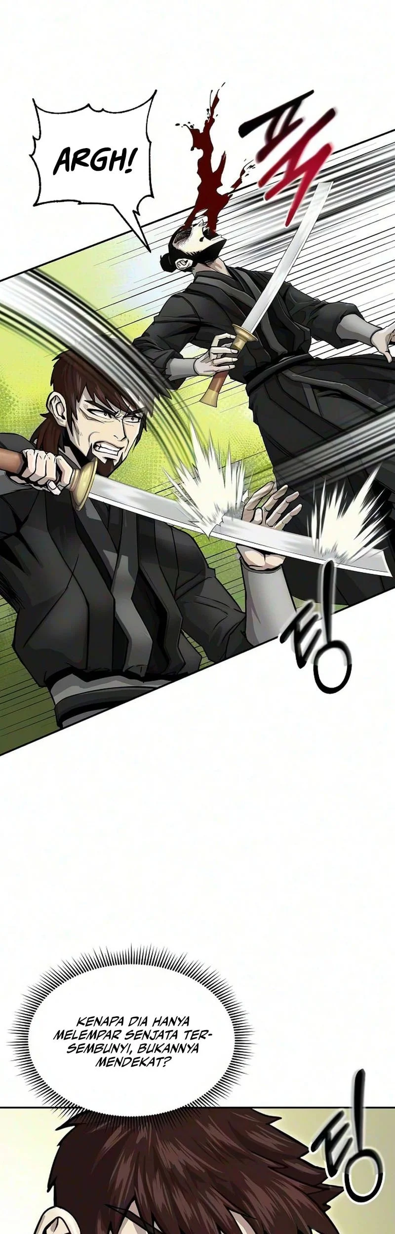 The Sword Emperor’s Path To Namgung Chapter 13 - halaman 36