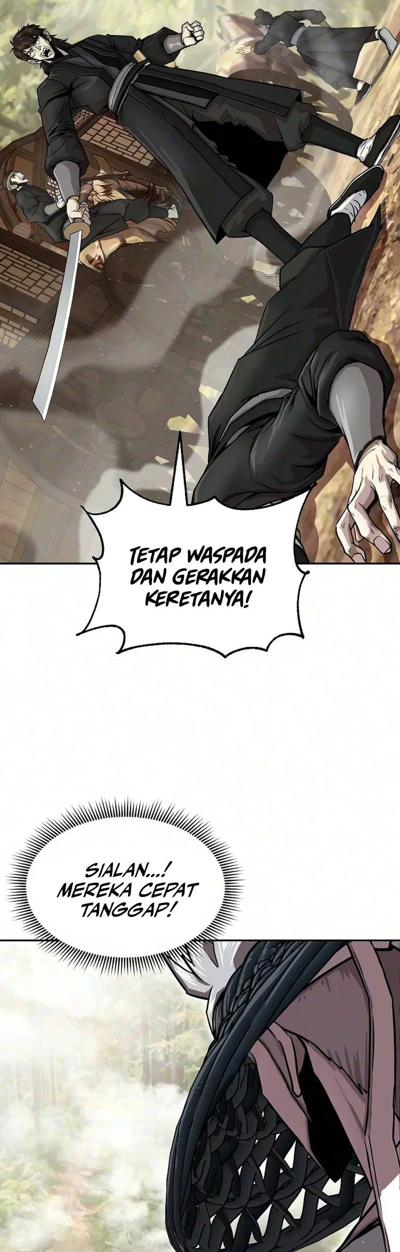 The Sword Emperor’s Path To Namgung Chapter 13 - halaman 38