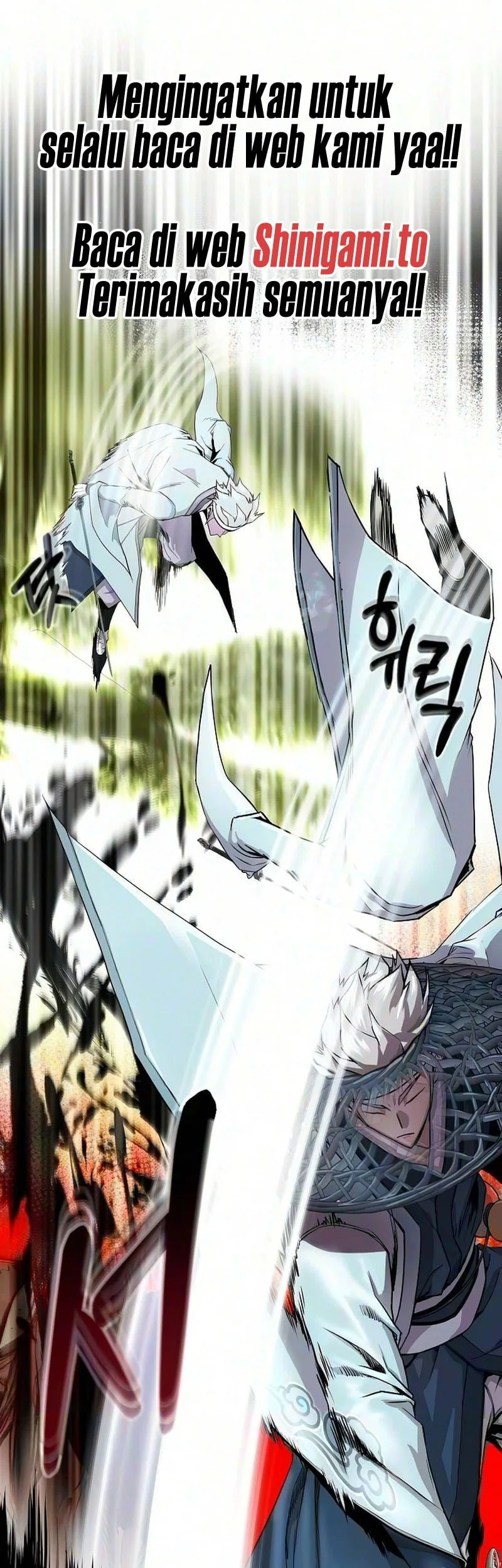 The Sword Emperor’s Path To Namgung Chapter 13 - halaman 40