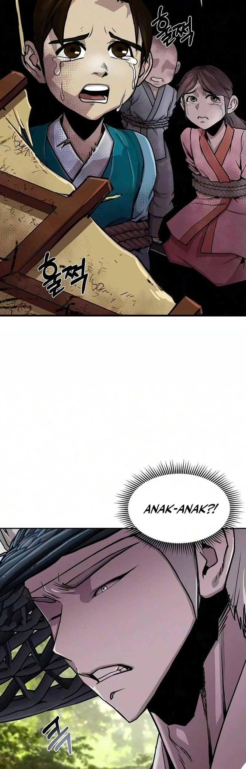 The Sword Emperor’s Path To Namgung Chapter 13 - halaman 44