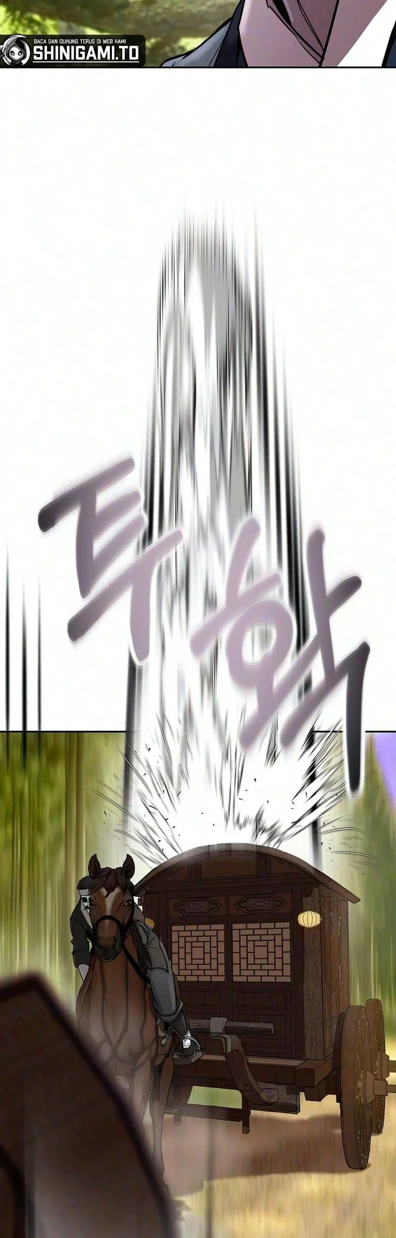 The Sword Emperor’s Path To Namgung Chapter 13 - halaman 45