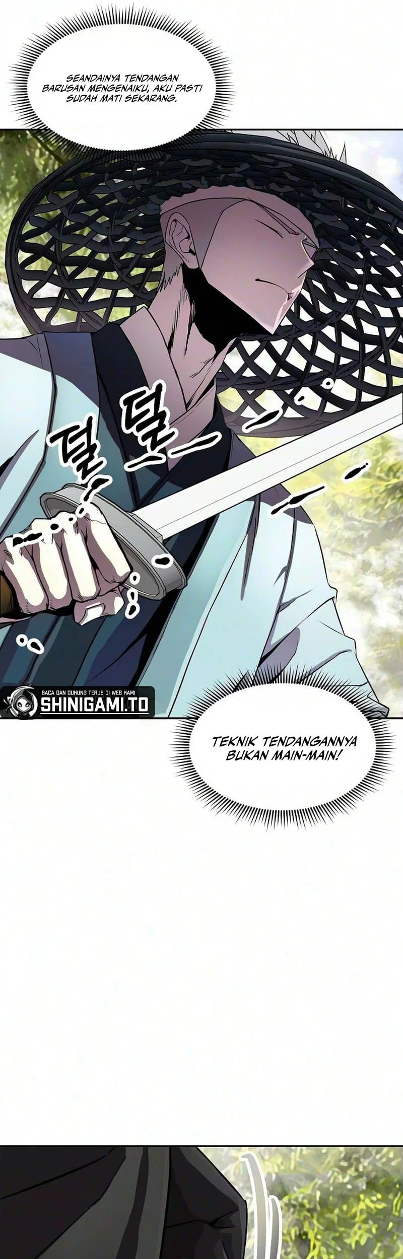 The Sword Emperor’s Path To Namgung Chapter 13 - halaman 50