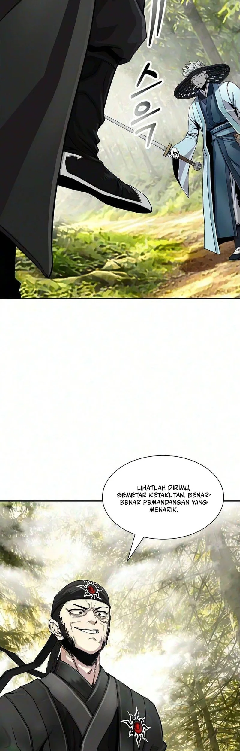 The Sword Emperor’s Path To Namgung Chapter 13 - halaman 51